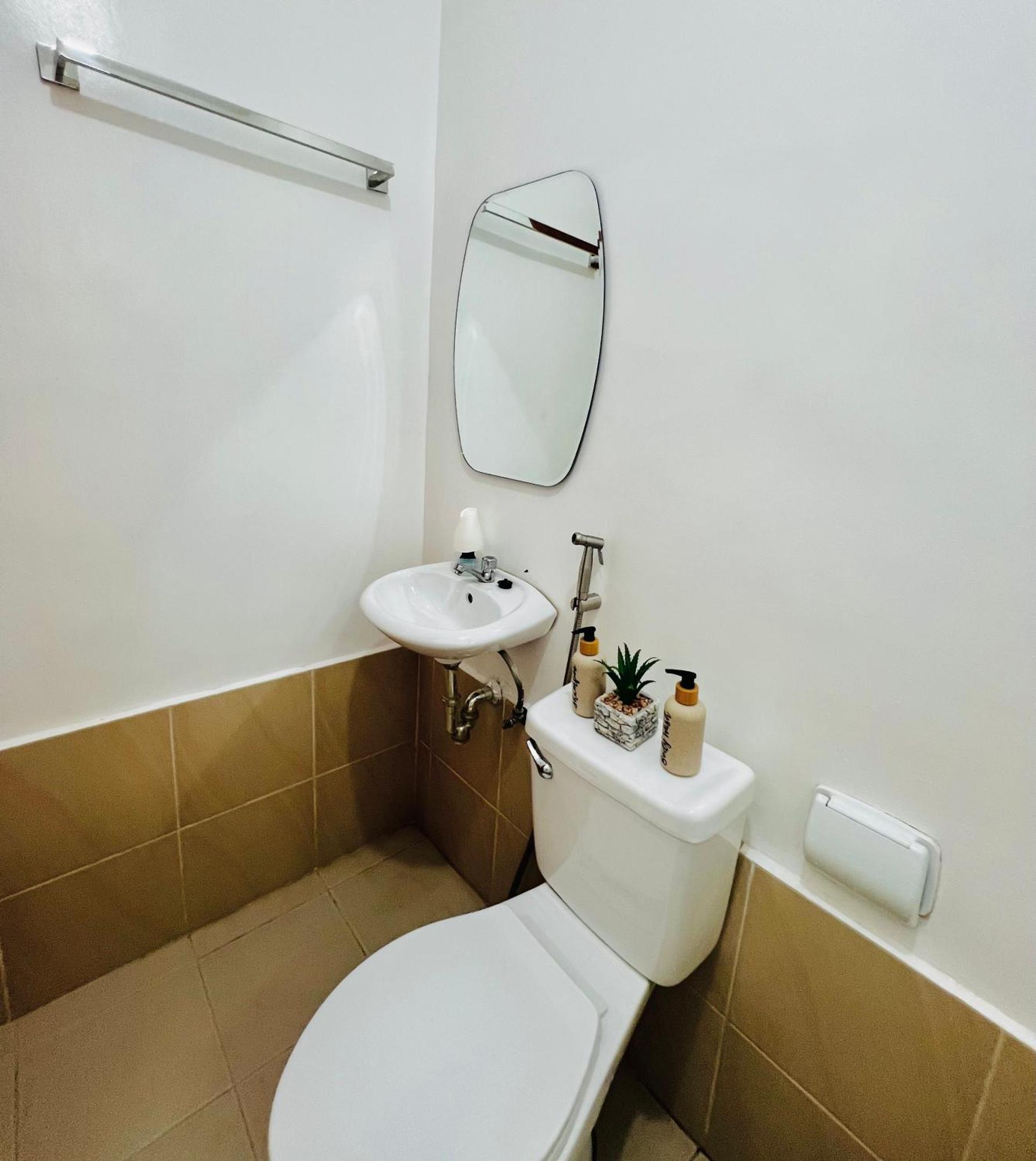 Apartamento Kenna'S Nook Butuan City Exterior foto