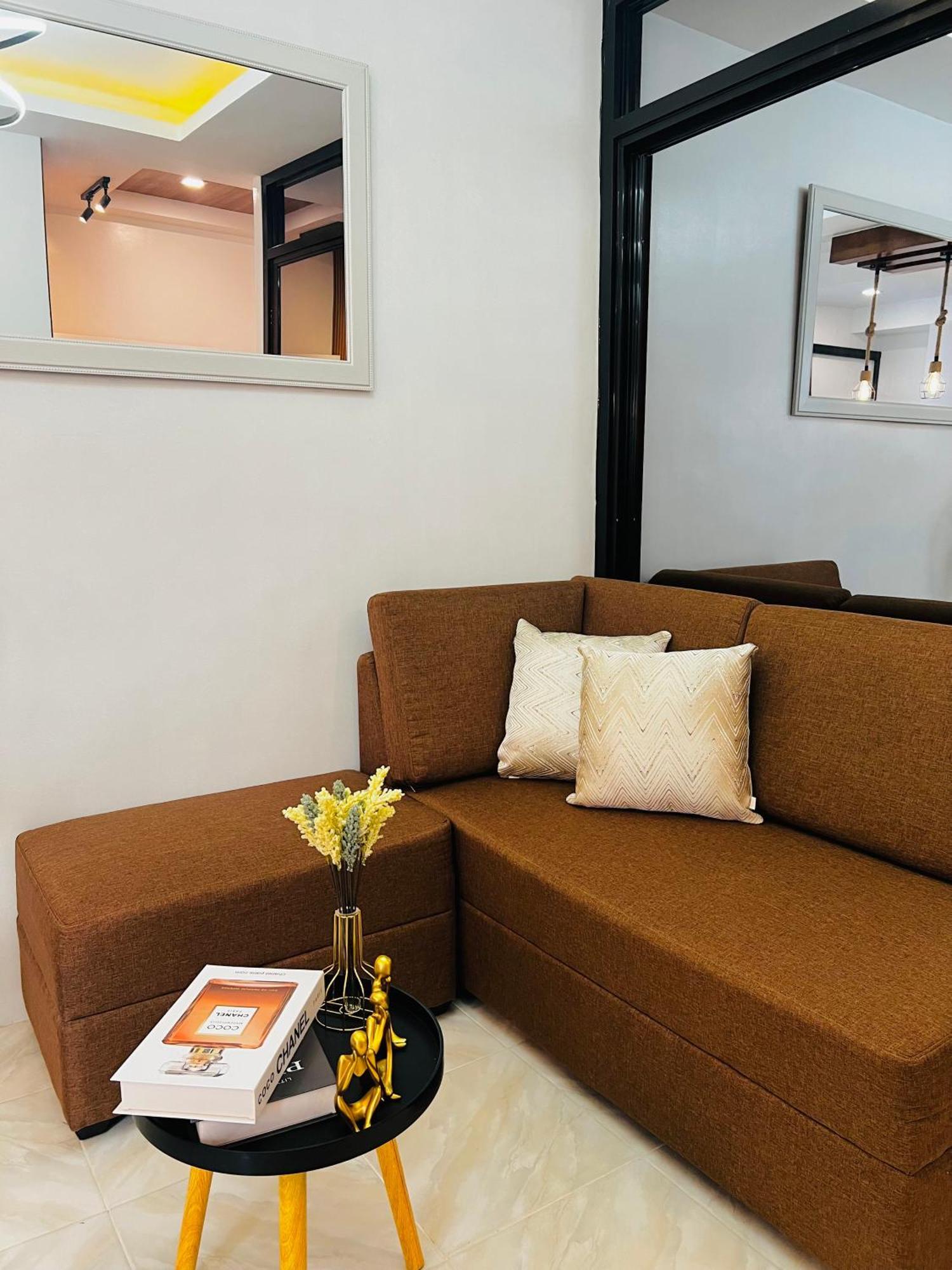 Apartamento Kenna'S Nook Butuan City Exterior foto