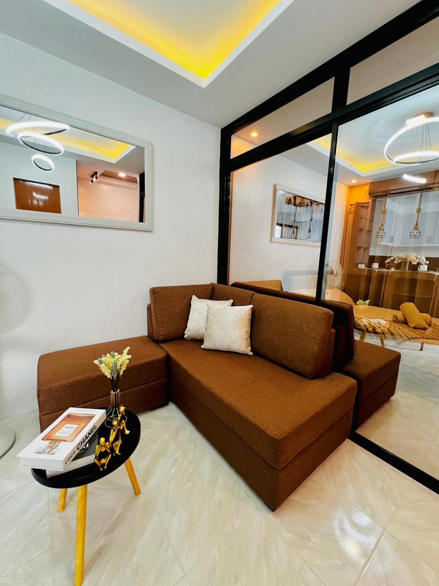 Apartamento Kenna'S Nook Butuan City Exterior foto