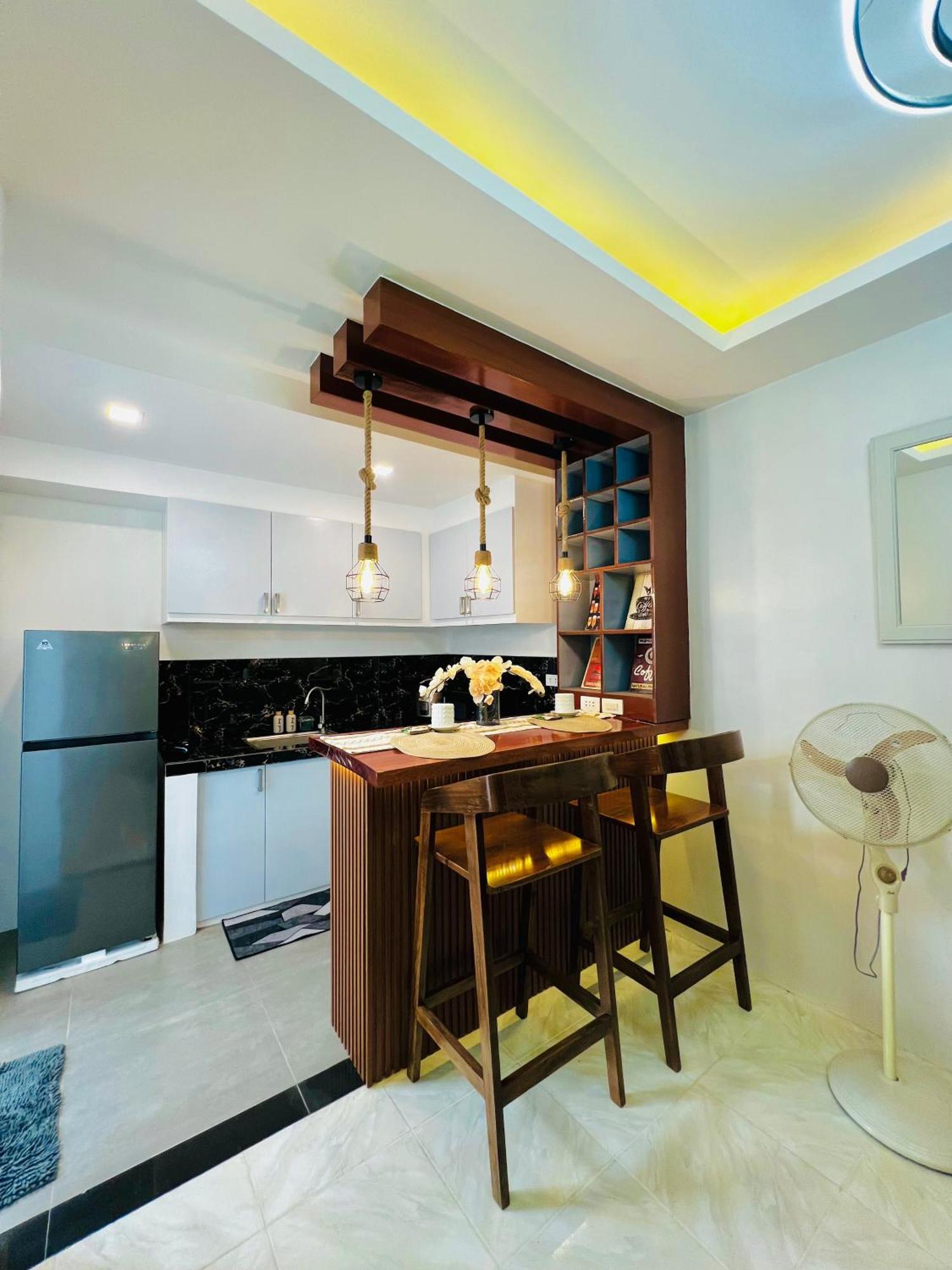 Apartamento Kenna'S Nook Butuan City Exterior foto