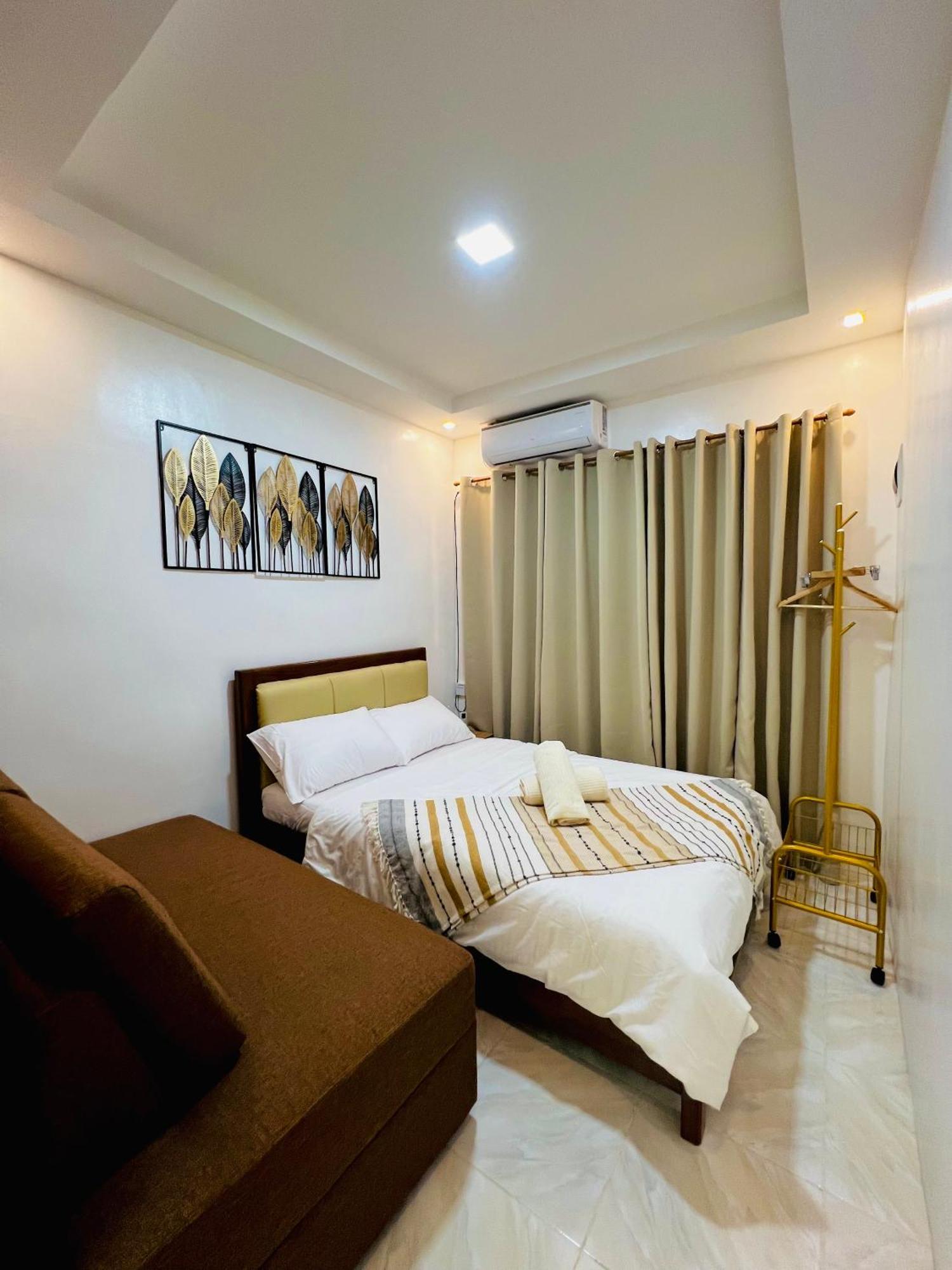 Apartamento Kenna'S Nook Butuan City Exterior foto