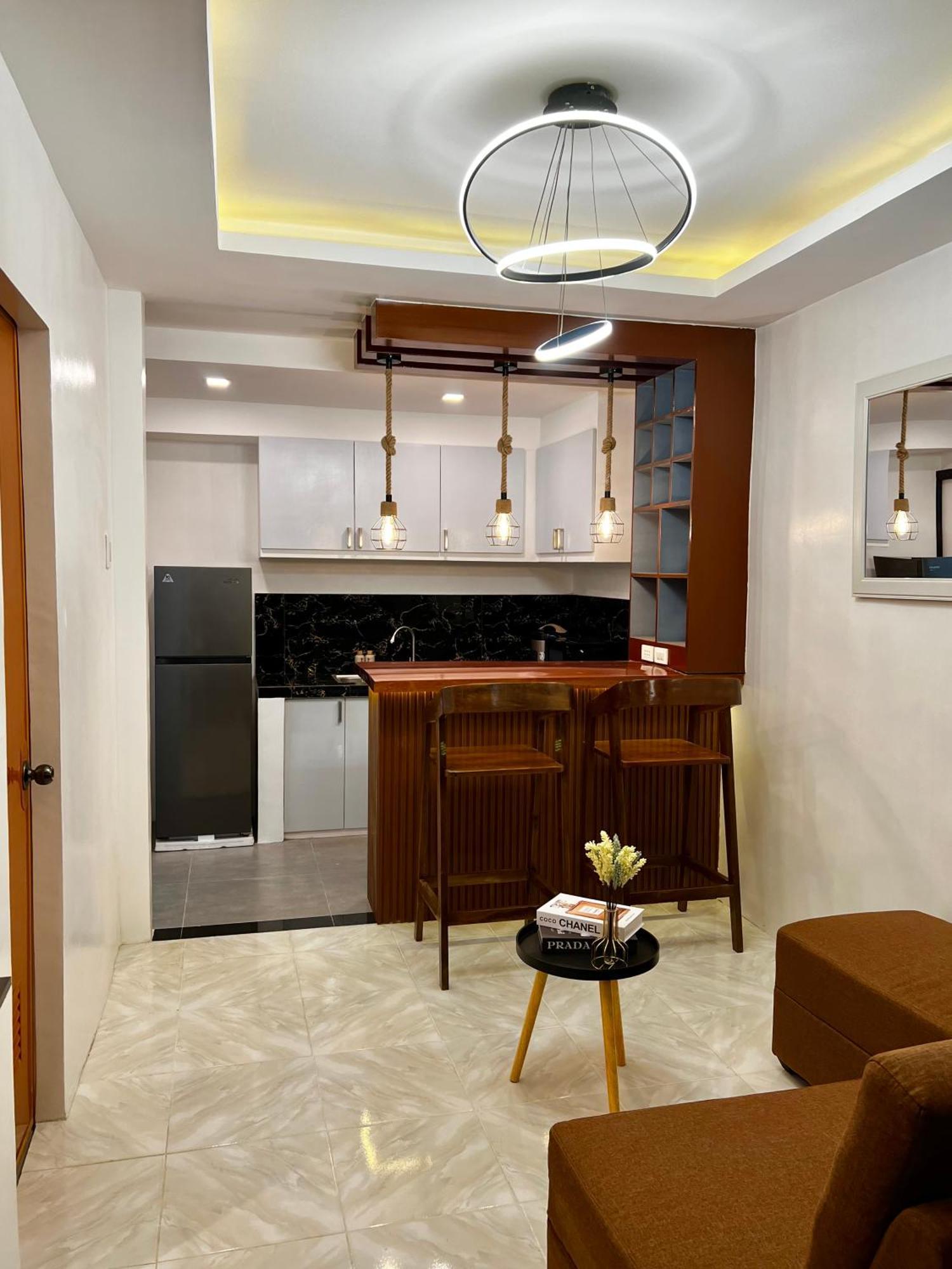 Apartamento Kenna'S Nook Butuan City Exterior foto